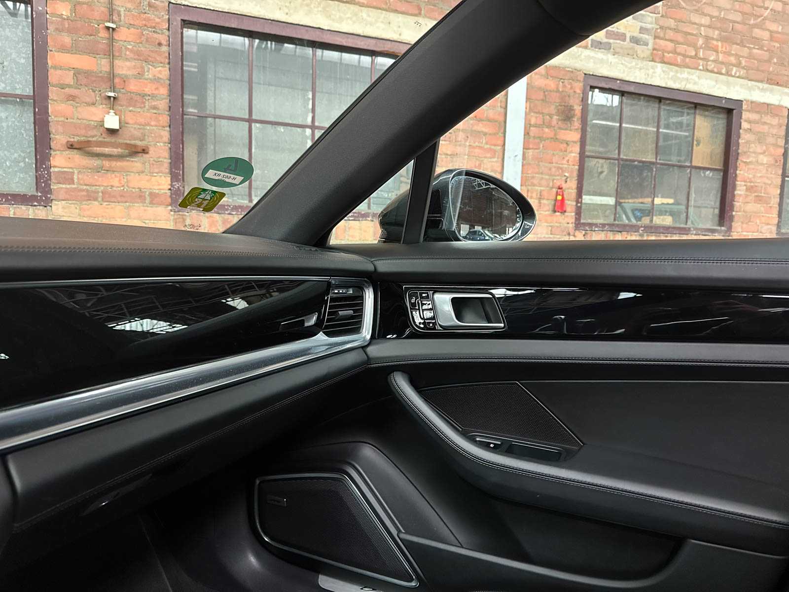 Porsche Panamera 4 E-Hybrid Sport Turismo 2.9 V6 462pk 2019 Sport-Chrono, H-662-RX