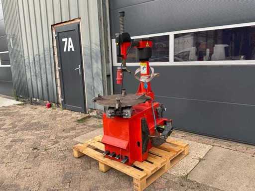 Dispozitivul de montare și de montare a anvelopei Teco TECO45 2002