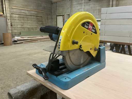 Jepson Dry Cutter