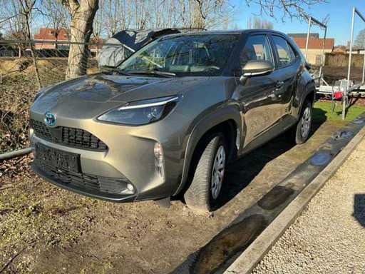Toyota - 2023 - Yaris Cross Hybride - Personenauto