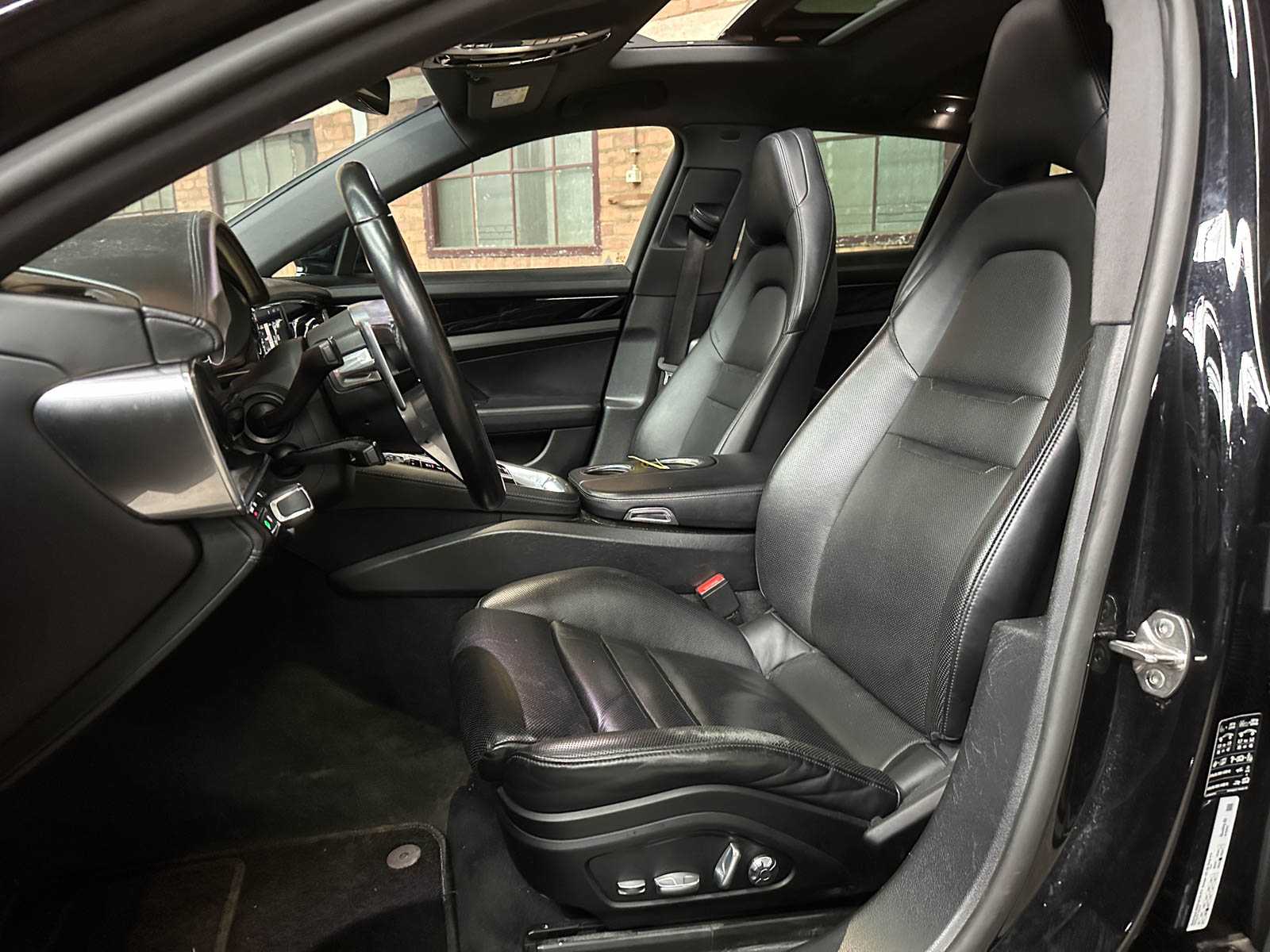 Porsche Panamera Sport Turismo 4 E-Hybrid Executive 2.9 V6 462pk 2018 Sport-Chrono, G-856-XL