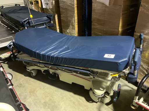 Stryker Electric Stretcher