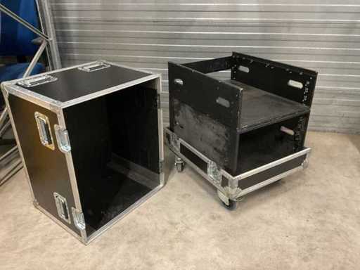 Portapacchi da 19" (2x)