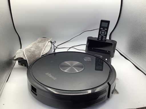 Ultenic D5s Roboterstaubsauger und Wischmopp