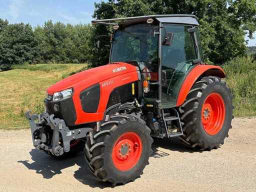 2019 KUBOTA - M 5111 - Tractor
