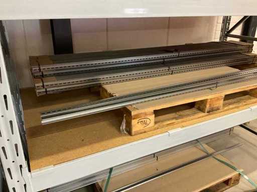 Długość szczeliny Din Rail 200 cm (390x)