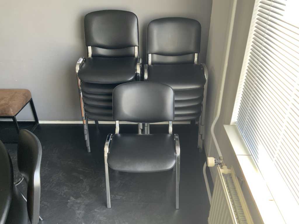 Krzesło stołówkowe EKWO (18x)