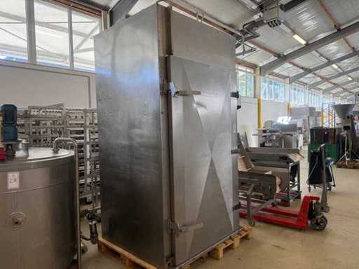 SCHRÖTER - HR1 Wg/KK 2500 BND - 1999 - Kookkamerkookapparatuur