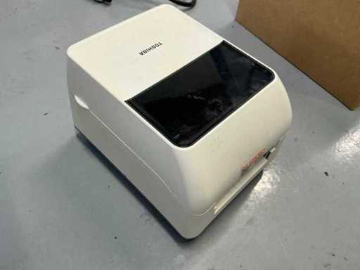 Toshiba B-FV4-TS-QM-R Printer