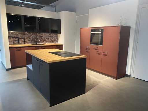Nobilia - Showroomkeuken