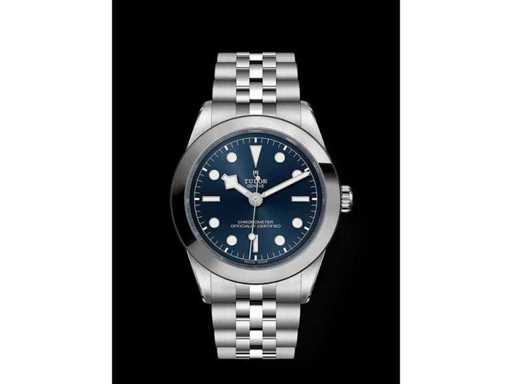 Tudor Black Bay One 39 | Jubilee | Blue Dial | Ungetragen | 2026