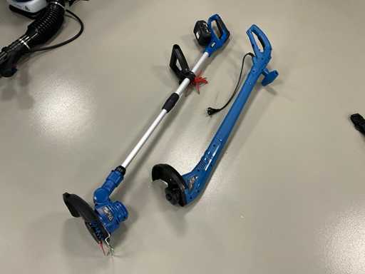 Hyundai 56185/57101 grass trimmer (2x)