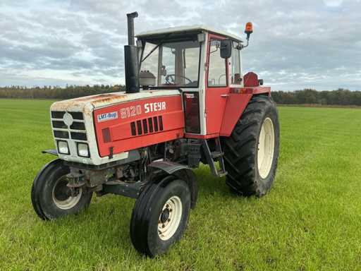 Steyr 8120