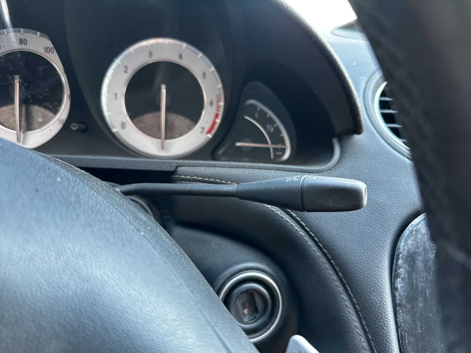 Mercedes-Benz SL550 5.5 V8 R23 388pk 2011 SL-Klasse