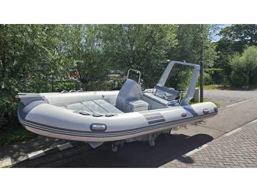 2025 Hong hai 480 Ribboot - nowy