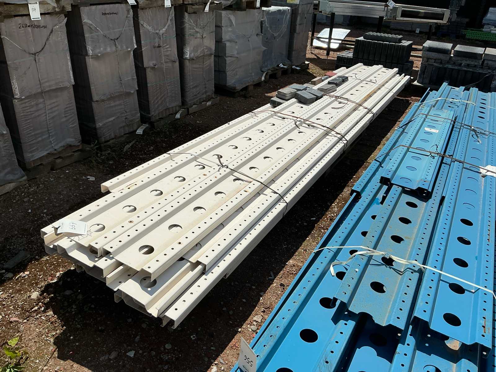 Decking profiles (24x)