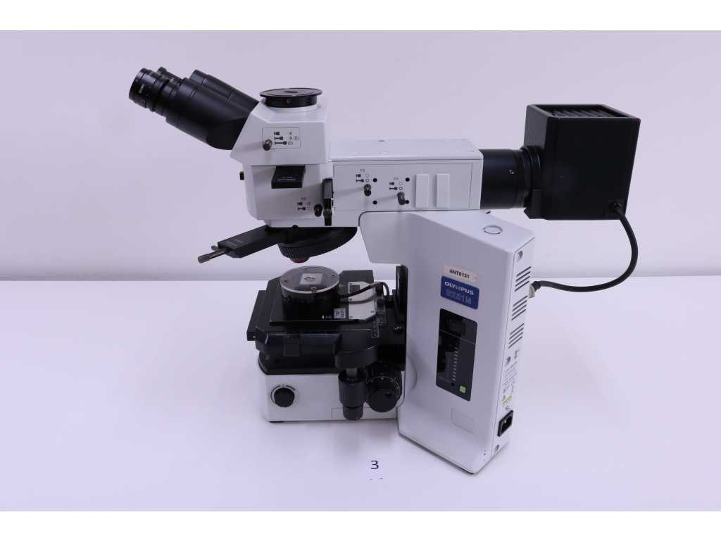 Microscoop - Olympus BX51M