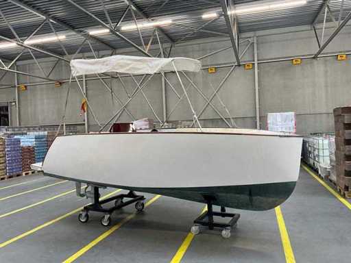 2021 Nauta Morgau Ecoboat sloop Navilera Classic tip Sinergio 