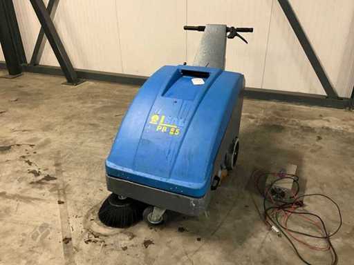 2006 ISAL PB55 ET Self-propelled sweeper