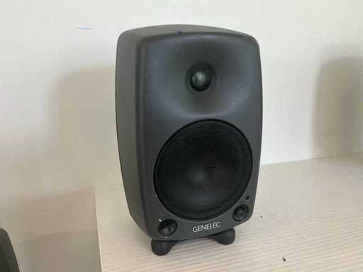 Monitor biamplificat Genelec 8030A