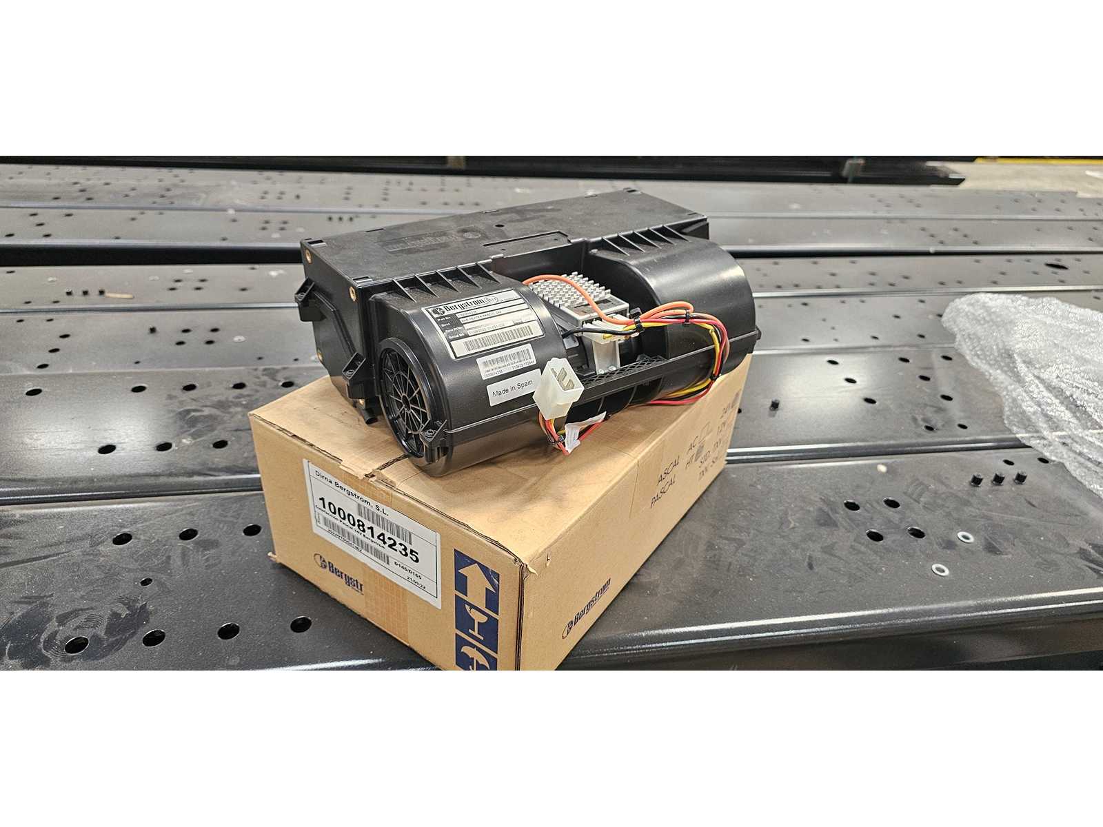 12x Dirna Bergstrom Unit Heater IP – 1000814235