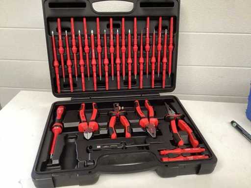 Haupa Vario Pro 102052 Gereedschapskoffer