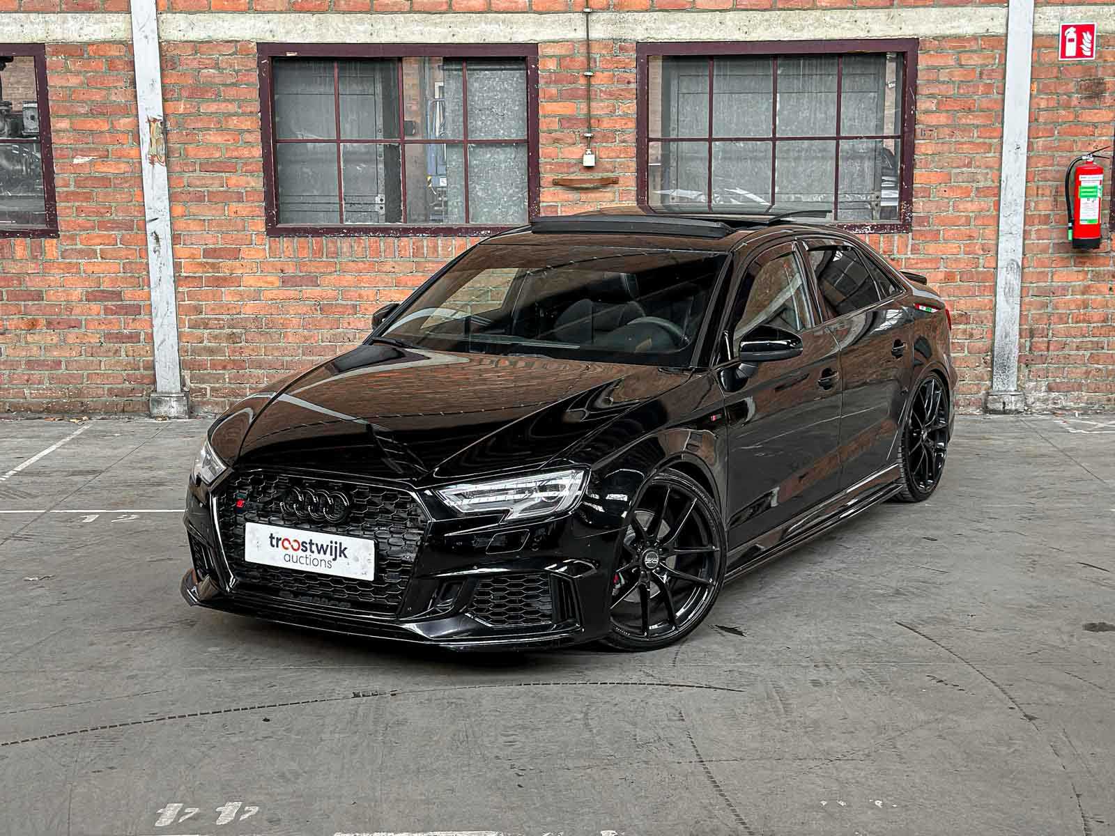 Audi A3 (RS3-LOOK) 1.8 TFSI 250pk 2015, G-248-DP