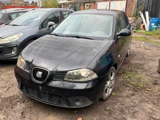 2008 Seat Ibiza 6l Car