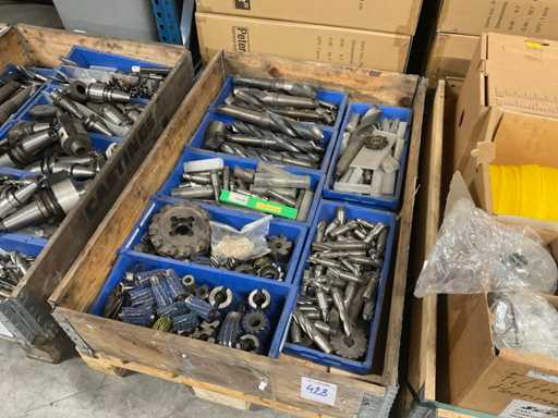 Frees en boorgereedschap