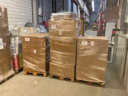 Lot de pots de fleurs/autres