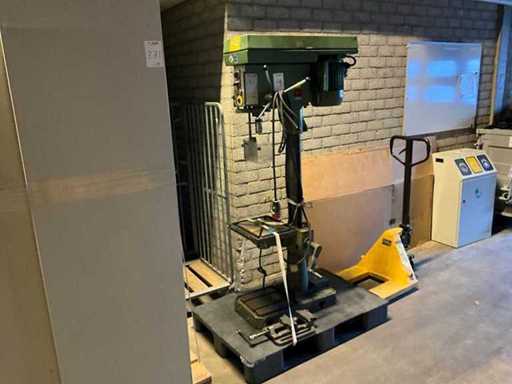 2000 Huvema HU45K profi Kolomboormachine