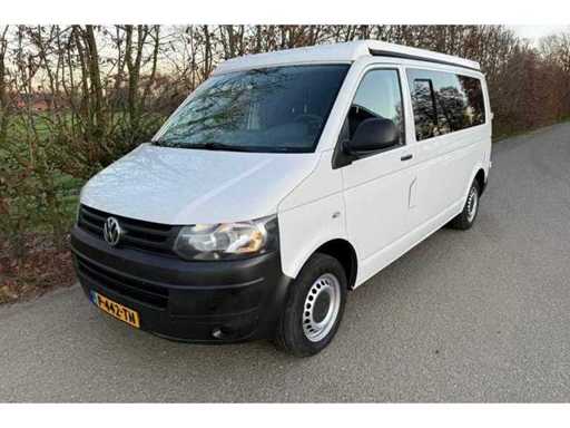 Volkswagen Transporter Camper 75 KW, P-442-TN