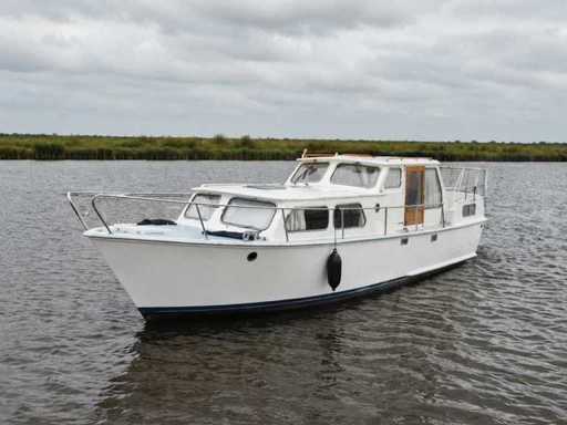 Marne Kruiser - 900 AK - Motorowy jacht