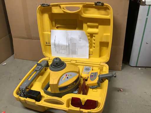 Spectra HV201 Laser de în?l?ime