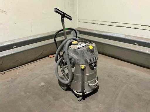 industriële stofzuiger / waterzuiger