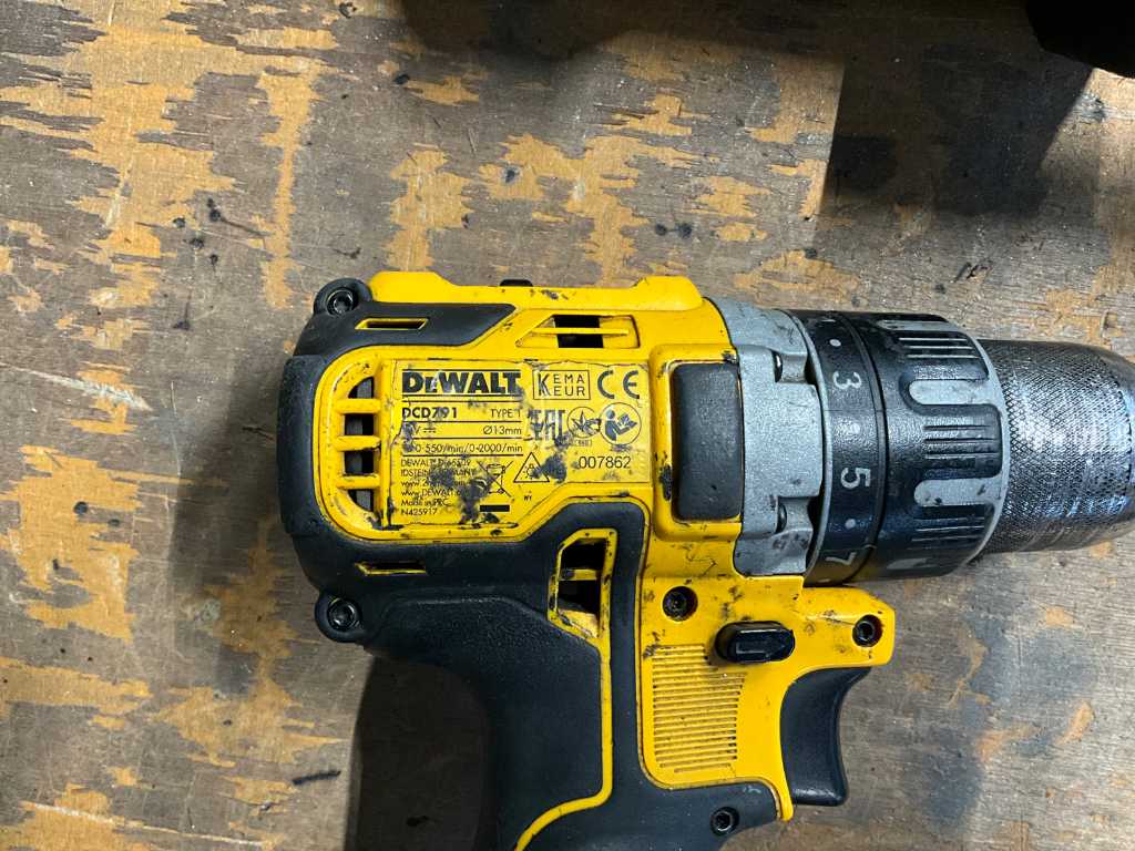 Dewalt dcd791 type cheap 1