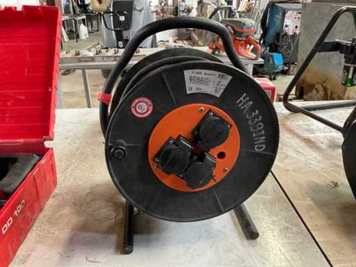 EZ Winder QwattPro Kabelhaspel