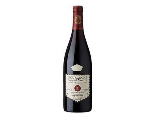 Côtes d'Auxerre Rood 2023 - Bailly Lapierre - Bourgogne - Rode Wijnen (12x)