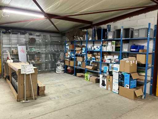 Partij retourgoederen