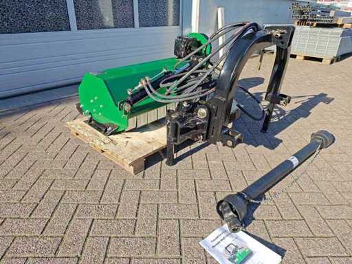 Mower - AGL-140 - Flail mower