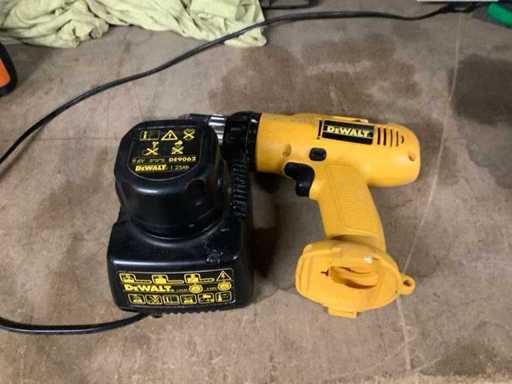 De walt de9062 Alte unelte fără fir