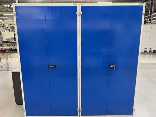 GARANT 2 armoires d’atelier