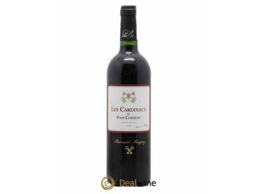 Pape Clément Cardinals 2018 - Graves Grand Cru - Rotweine (6x)