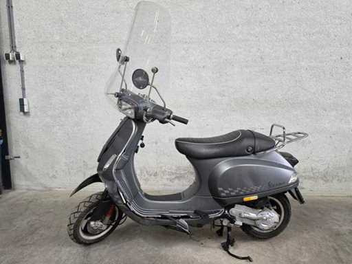 Vespa - Moped - S 50 - 4T versiunea 25km Moped f861JL