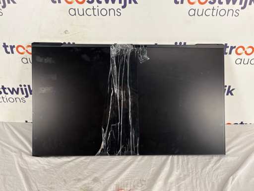 Samsung Odyssey Neo G7 LS43CG700NUXEN - 4K Smart Gaming Monitor - Tizen - WLAN - 43 Zoll