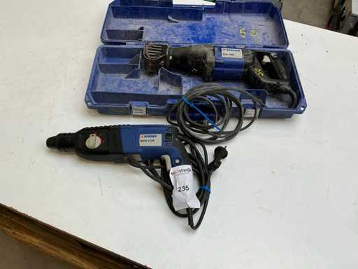 Bernese Power tools (2x)
