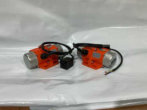 Motoare de dezechilibru Yuanpu HY-120 (neutilizate) (2x)