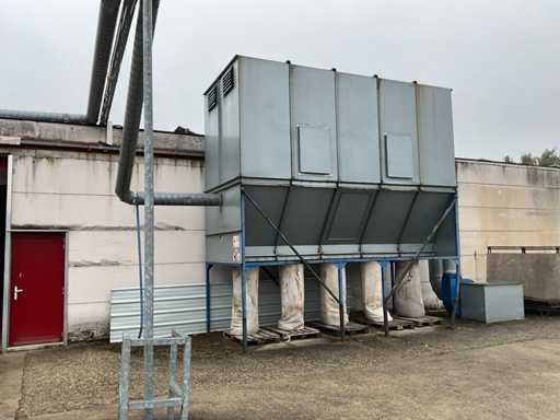 Sistema di estrazione del filtro