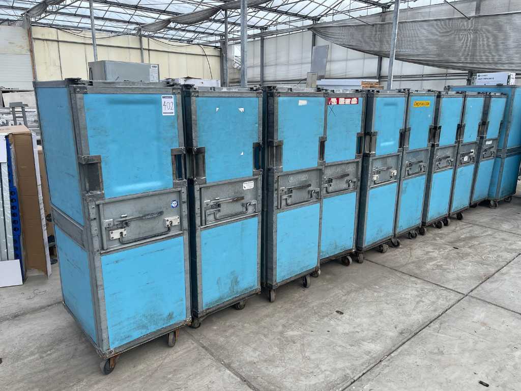 Isotherm Koelcontainer (9x)
