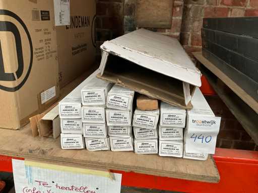 Tige de soudure Abracor Abragen 40 (20x)